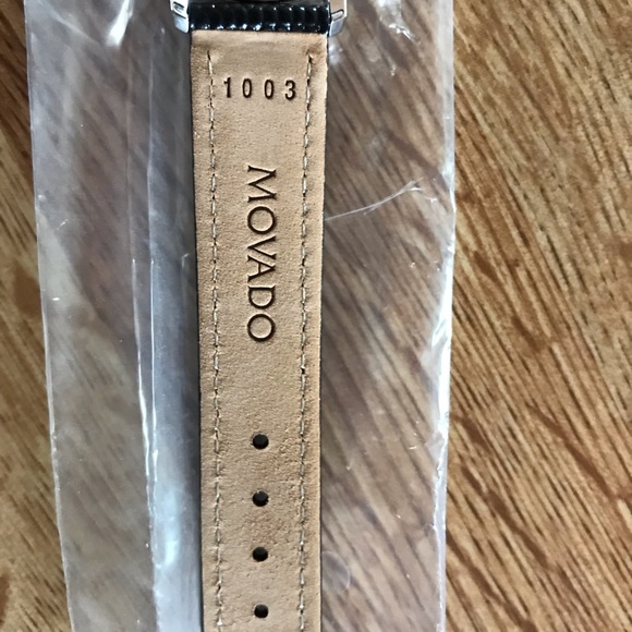 Movado ladies watch - Picture 3 of 3